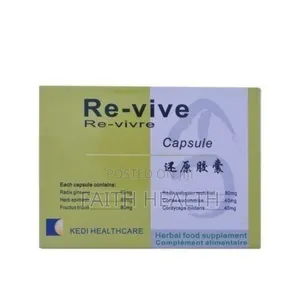 Kedi Revive for Strong Hard Erection -