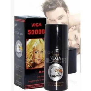 Super Viga Spray Delay Spray for Delay Ejaculation(50000)