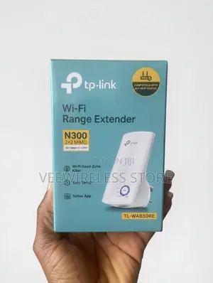 Tp-Link Range Extender