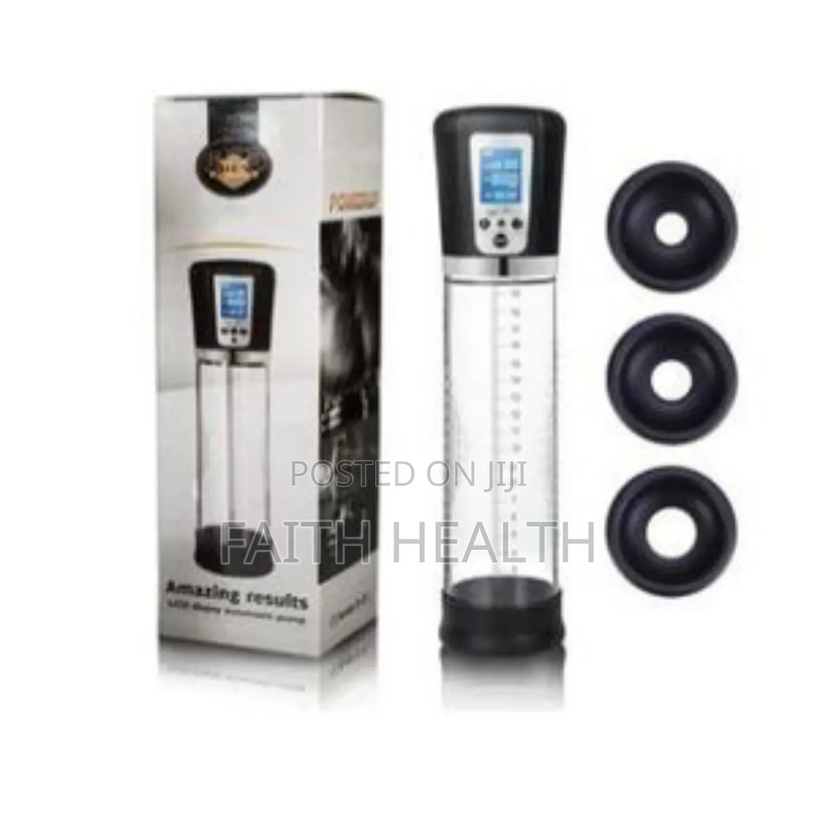 Pump Automatic Rechargeable