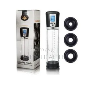 Pump Automatic Rechargeable