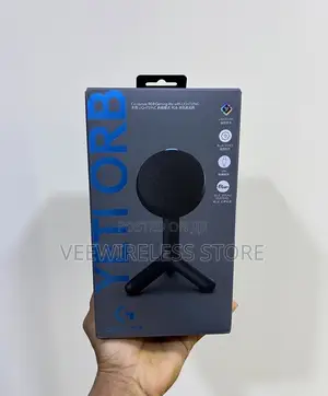 Logitech G Yeti Orb RGB Usb-C Gaming Microphone