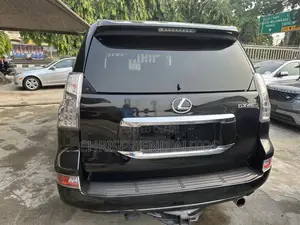 Lexus GX 460 Base 2016 Black