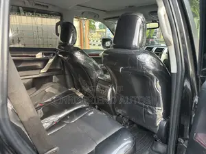 Lexus GX 460 Base 2016 Black