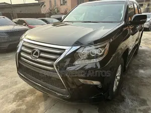 Lexus GX 460 Base 2016 Black