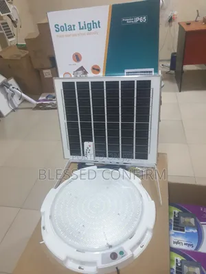 Powerful 200w Solar Cieling Light