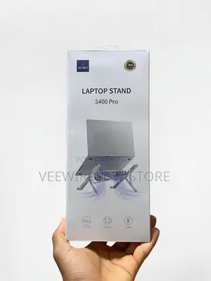 Wiwu S400 Pro Laptop Stand With Fan