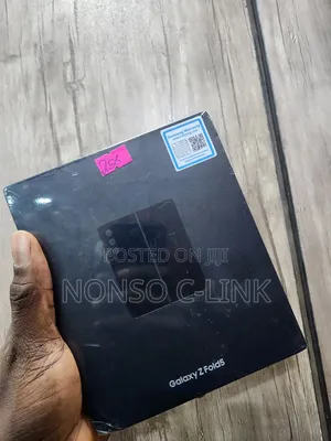 New Samsung Galaxy Z Fold 5 256 GB Black