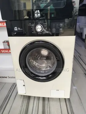 Happy Home Front Load Washing Machine.