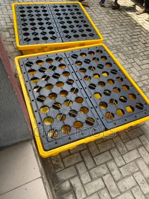 4 Drum Spill Pallet