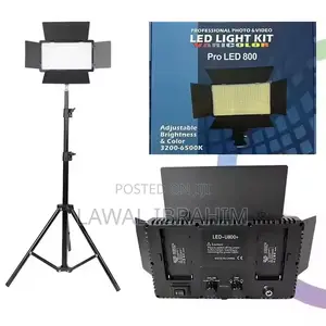 Professional Photo and Video Led Light