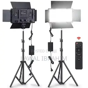 Professional Photo and Video Led Light