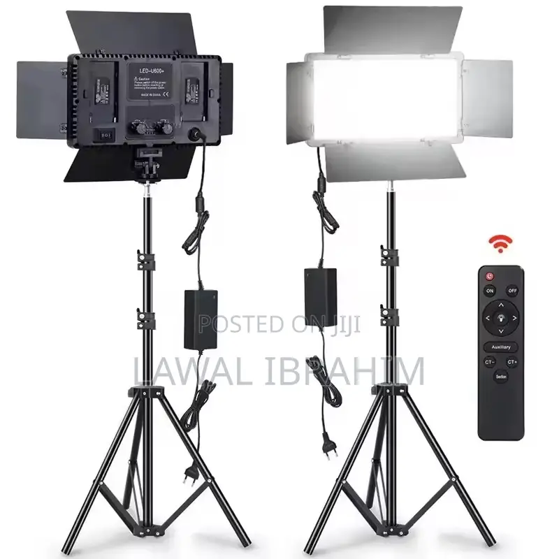 Professional Photo and Video Led Light
