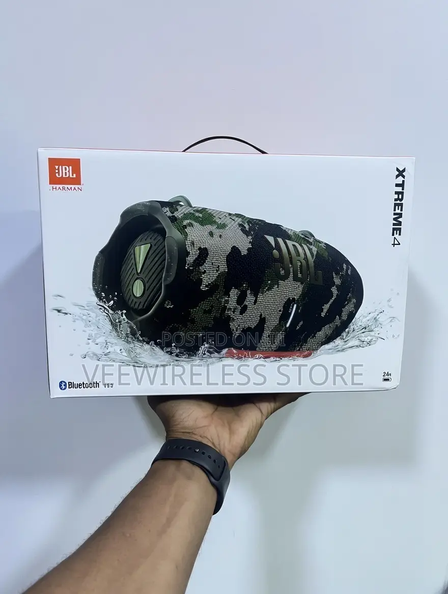 JBL Xtreme 4