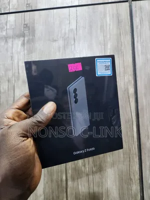 New Samsung Galaxy Z Fold6 256 GB Gray