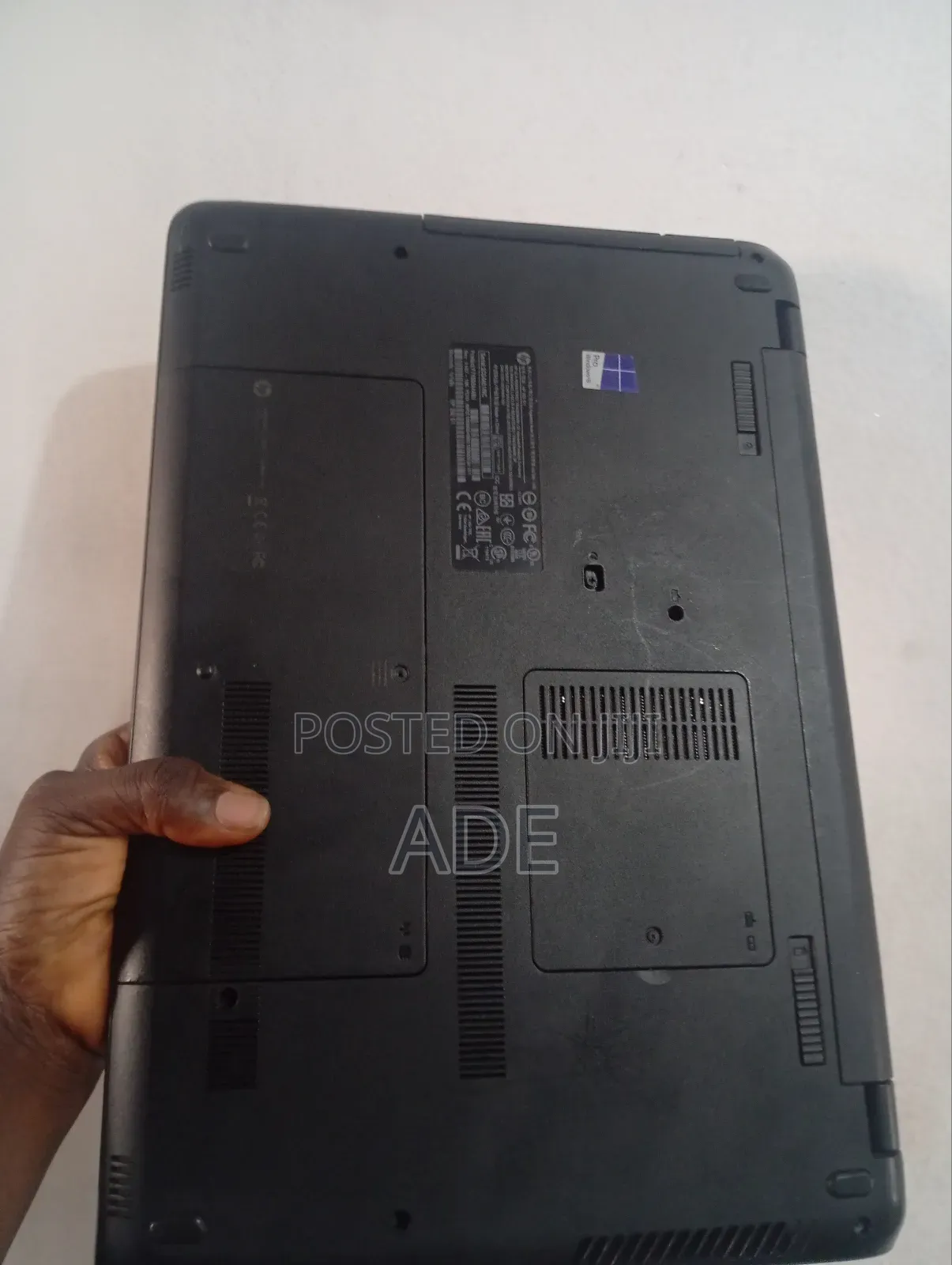 Laptop HP 350 G2 8GB Intel Core I3 HDD 500GB