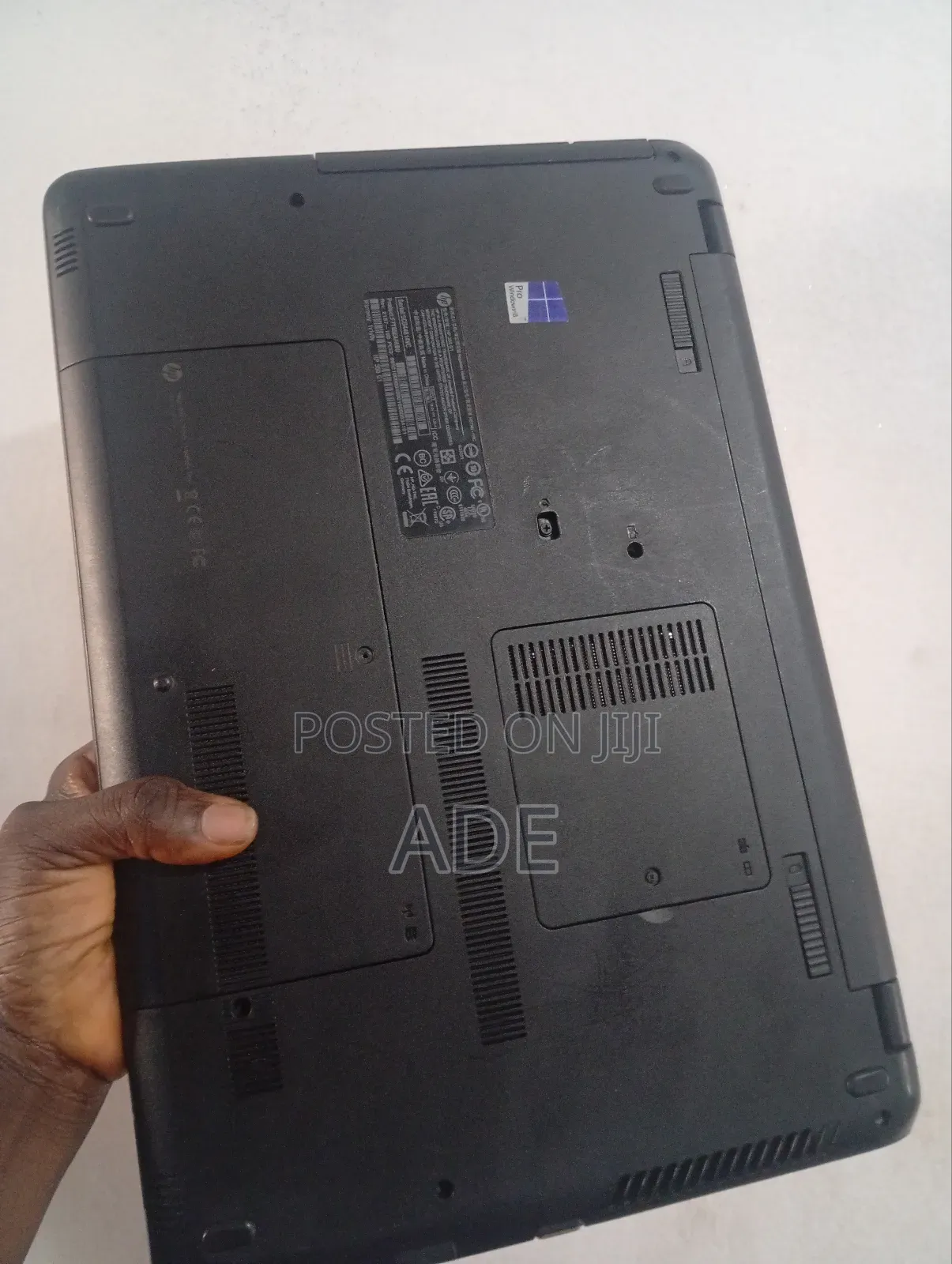 Laptop HP 350 G2 8GB Intel Core I3 HDD 500GB