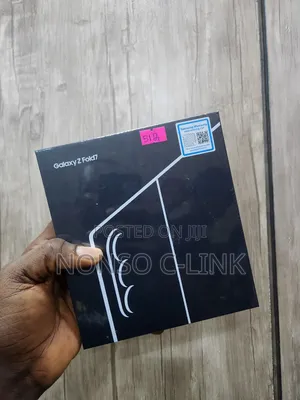 New Samsung Galaxy Z Fold7 512 GB Blue