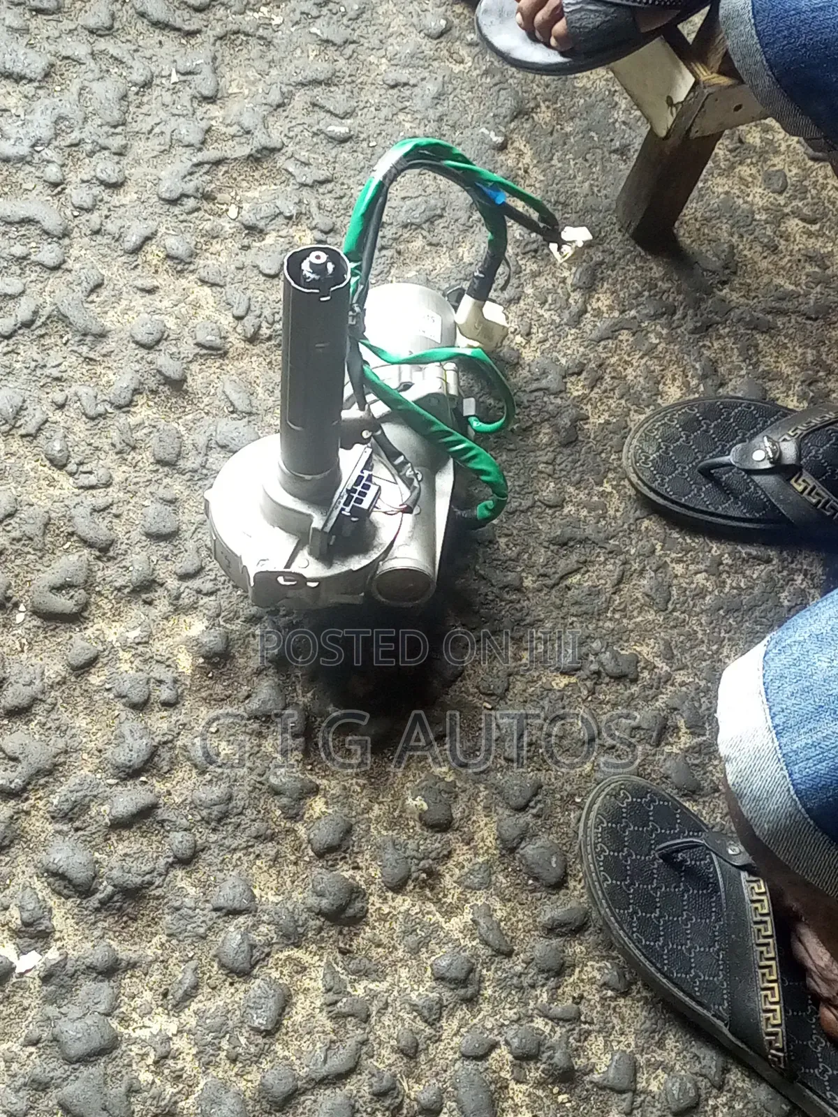 Steering Column ( Module) Lexus Rx350