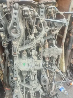 Back Axle Toyota Rav4 2010 to 2015