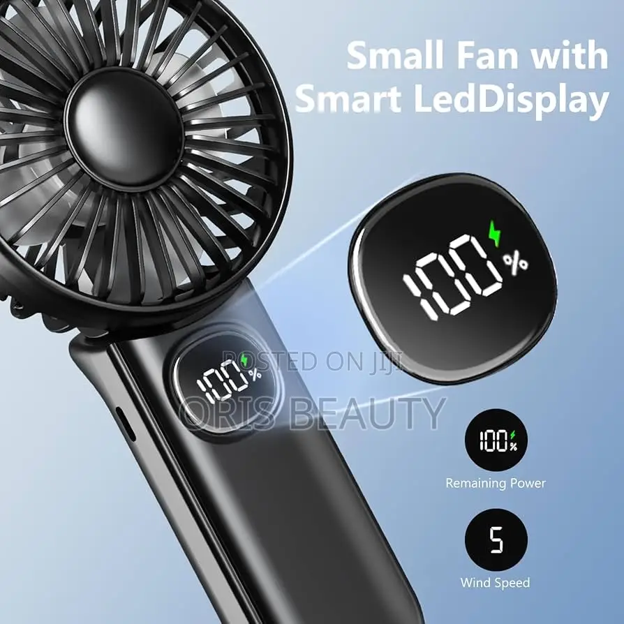 Handheld Fan Accessory Handheld Fan in Ikorodu - Accessories & Supplies for Electronics, Oris ...