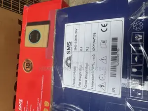 5kva 24v SMS Inverter