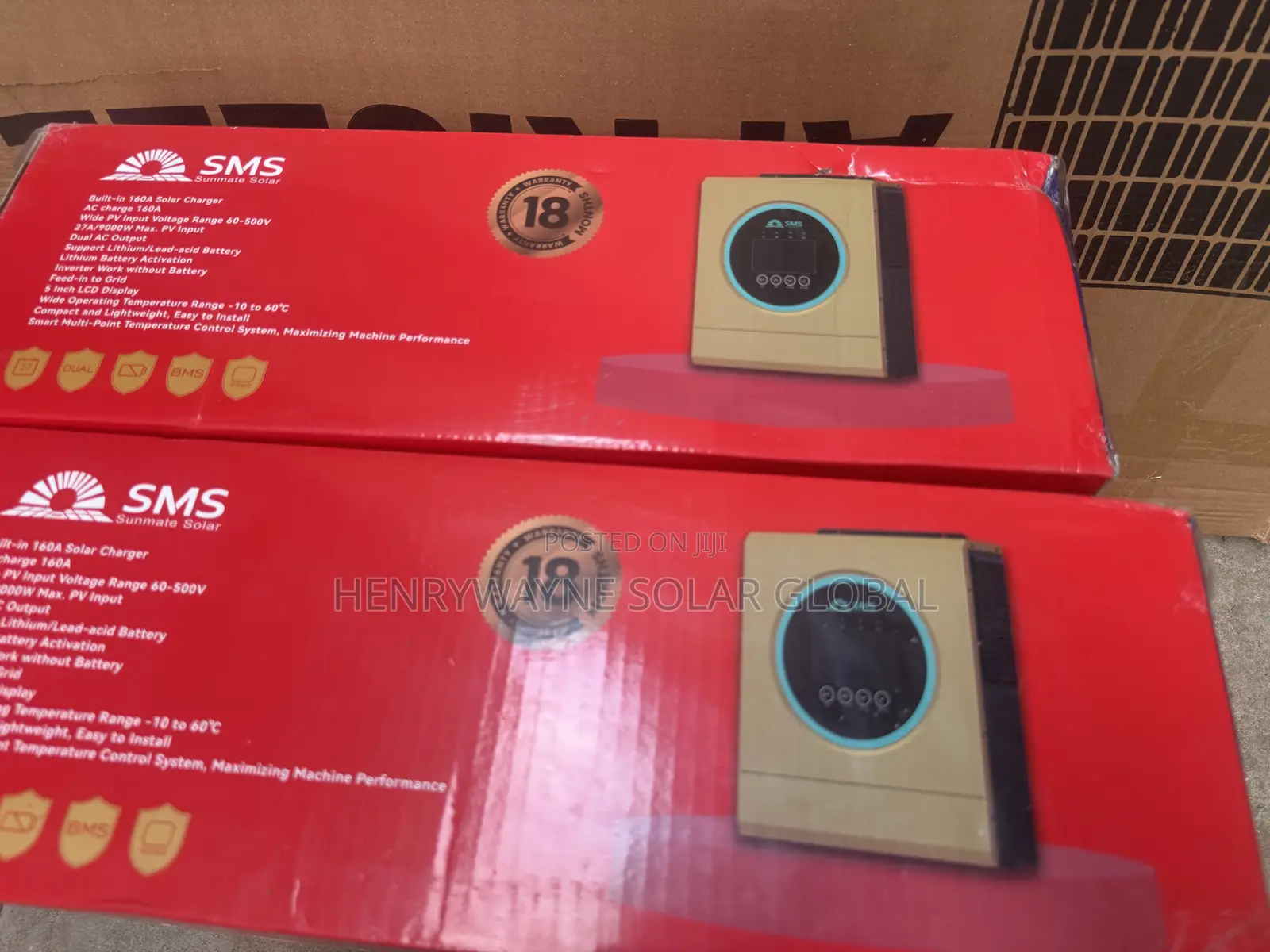 5kva 24v SMS Inverter
