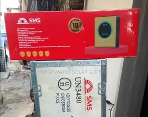 5kva SMS Hybrid Inverter