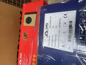 5kva SMS Hybrid Inverter