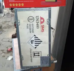 7.5kwt 24v SMS Lithium Battery