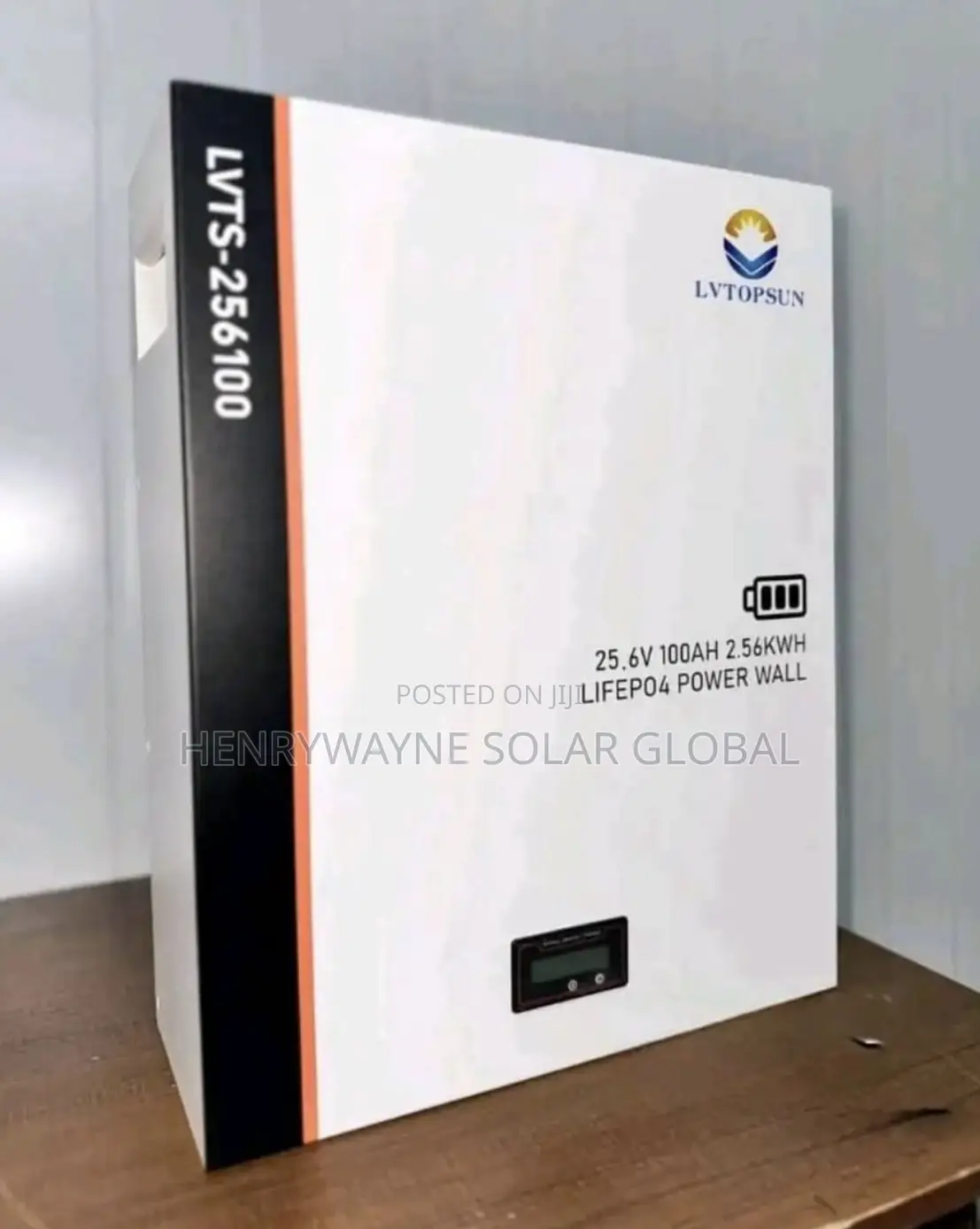 Lvtopson 2.5kwt 24v