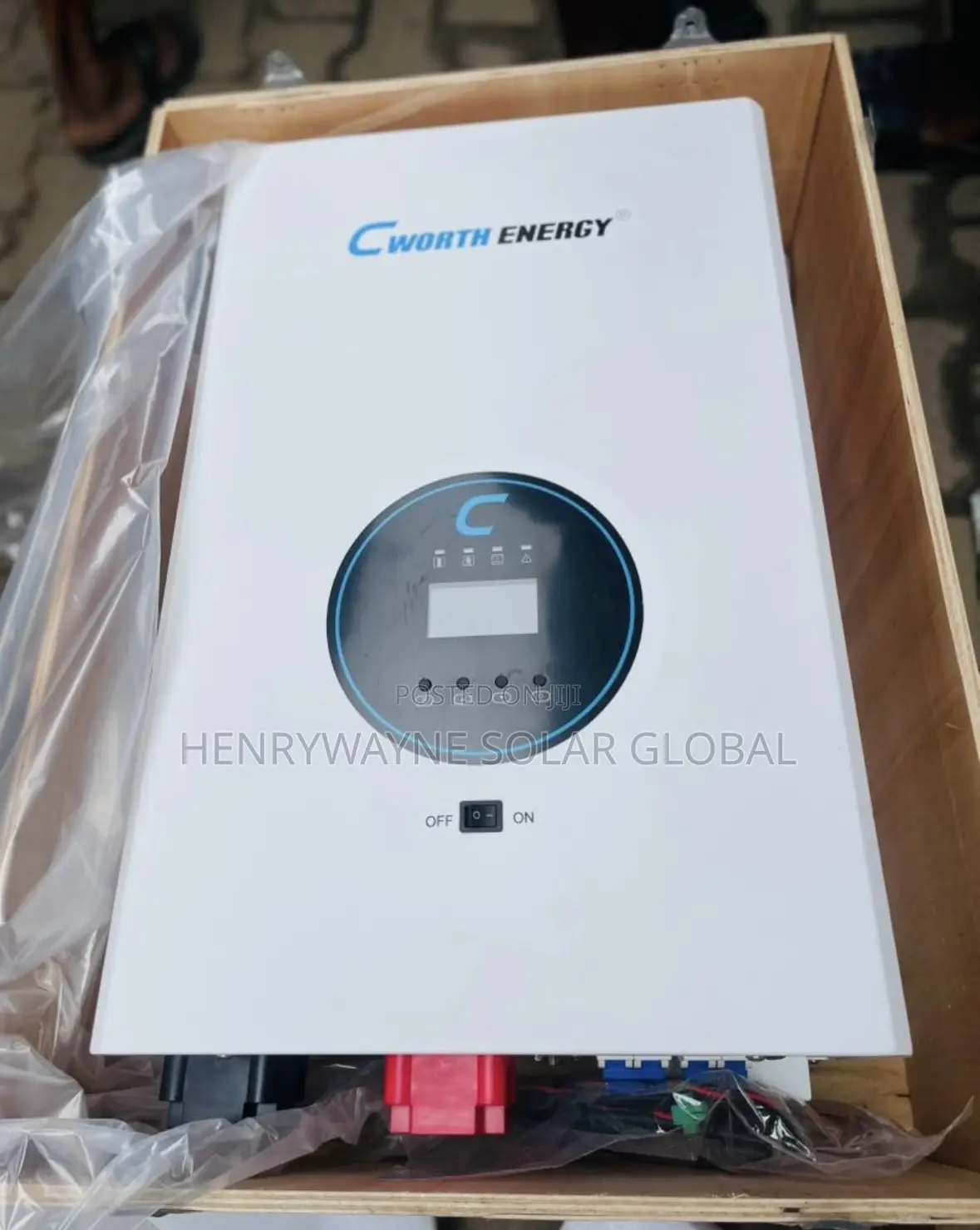 10kva C Worth Energy