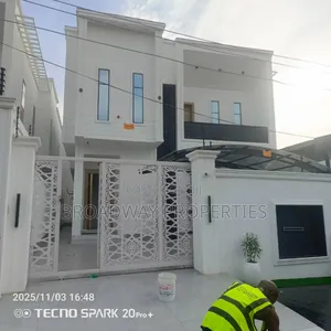 5bdrm Duplex in Omole Phase1 for sale