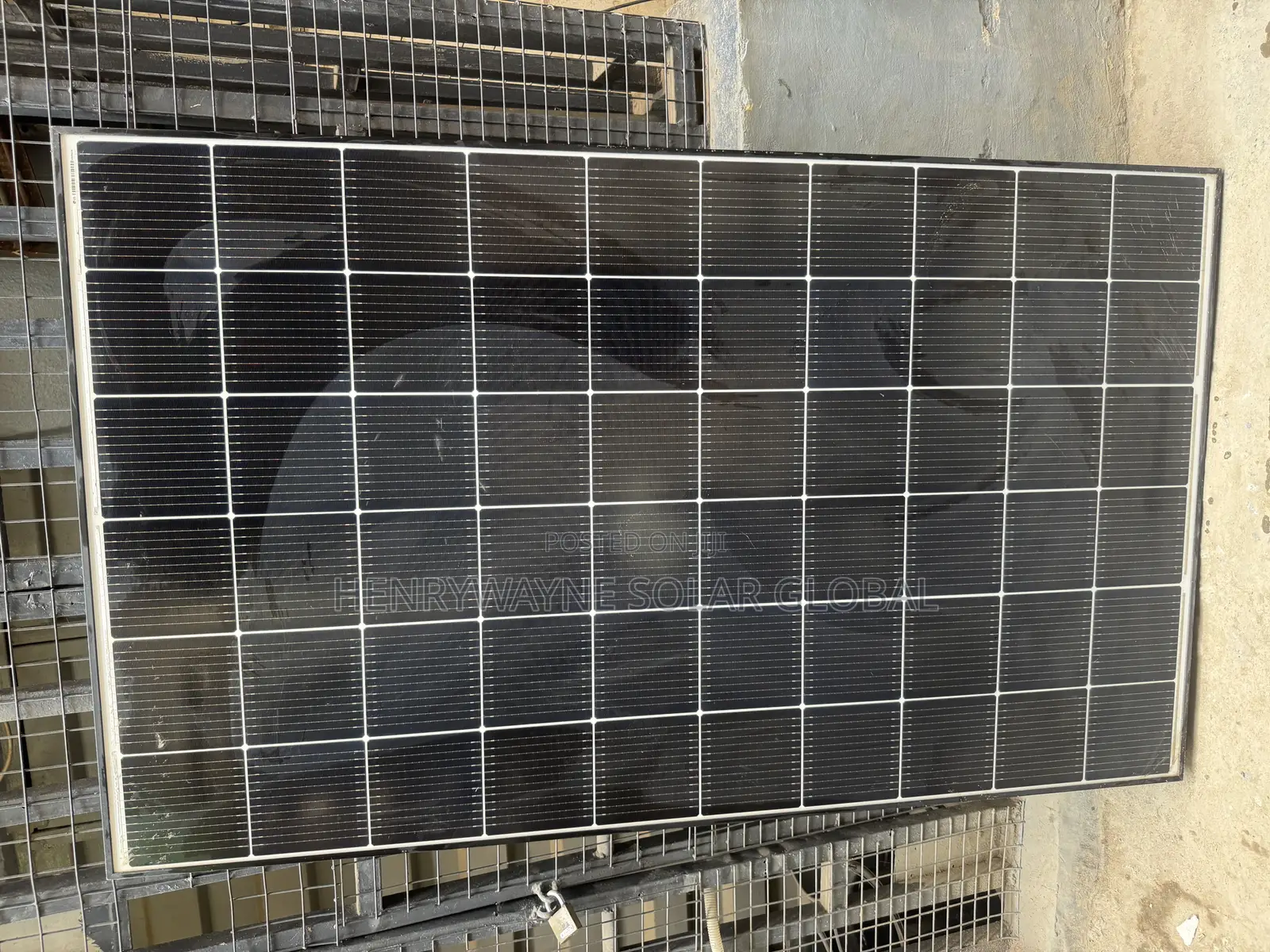360watts Lg Panel