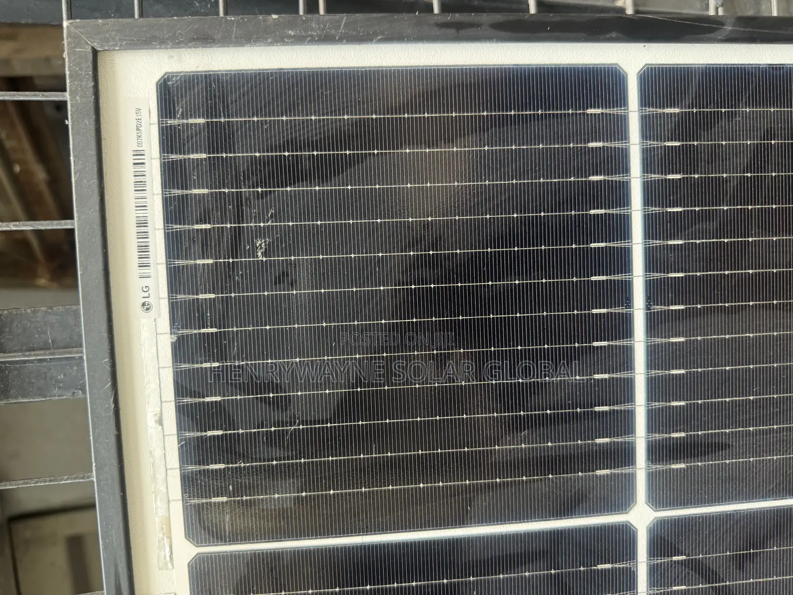 360watts Lg Panel