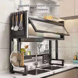 Over the Sink Plate Rack