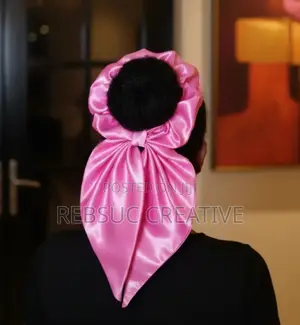 Hair Srunchies