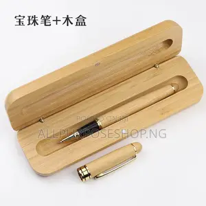 Wooden Pen