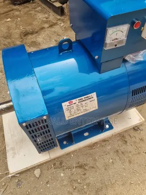 Original 30kva Alternator