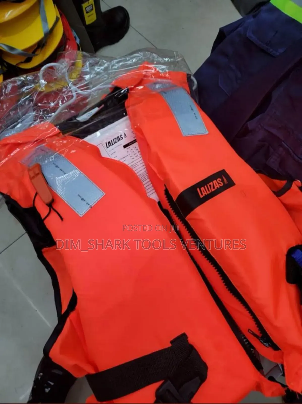 Lalizas Life Jackets(Safety Only)
