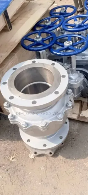 4"Inch Pressure Ball Valve