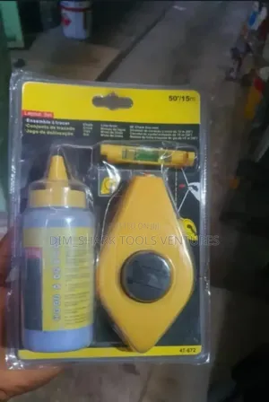 Chalk Line Reel Set