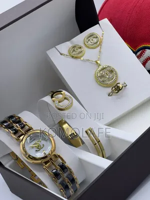 Female Watch in Set