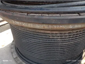 70mm Xlpe 1 Core 33kv Electric Cable