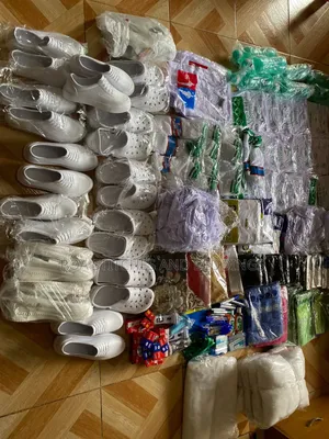 Nysc Kit and Khaki