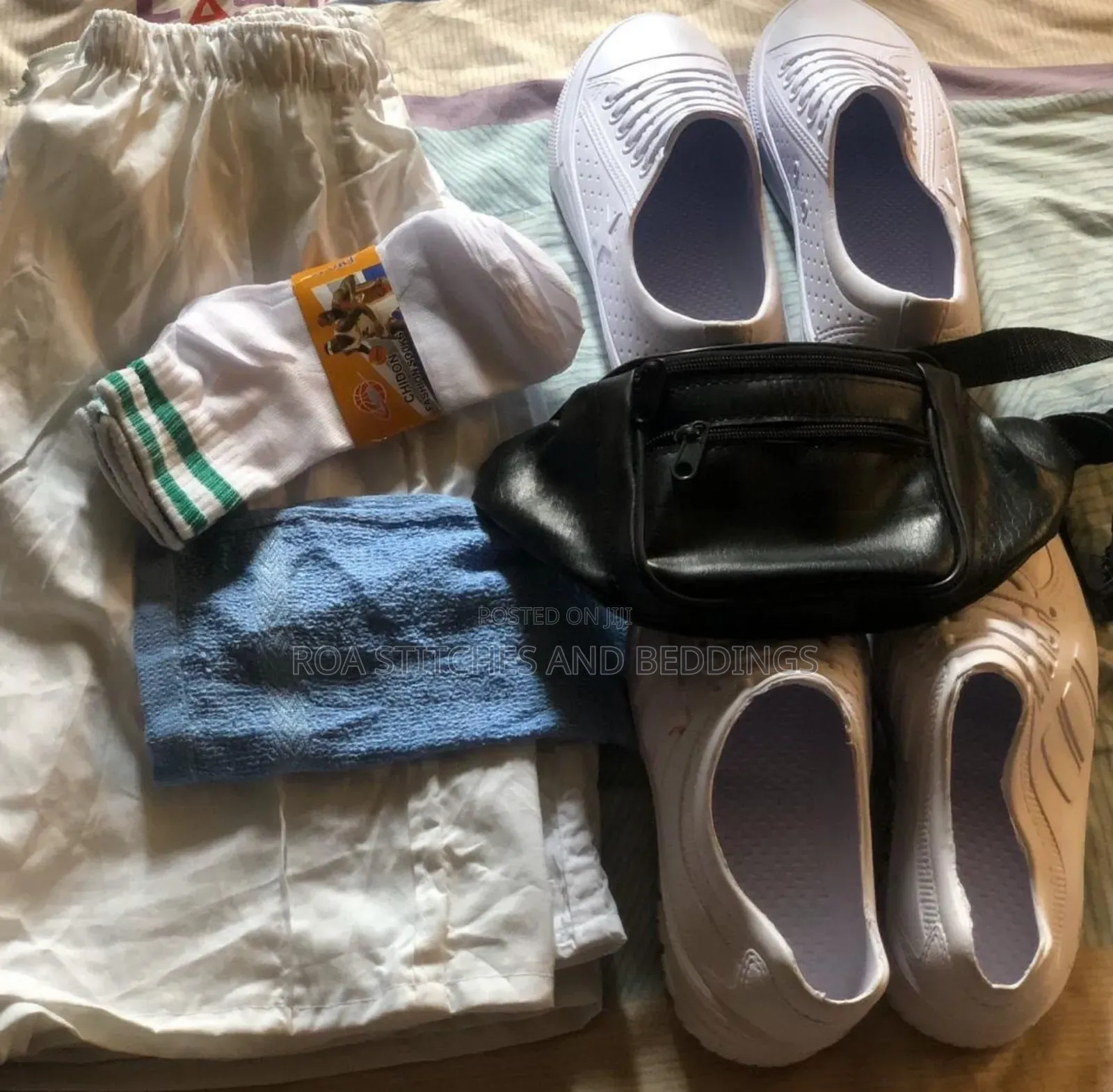 Nysc Kit and Khaki