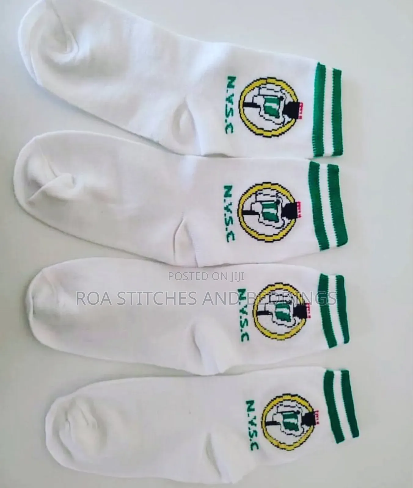 Nysc Kit and Khaki