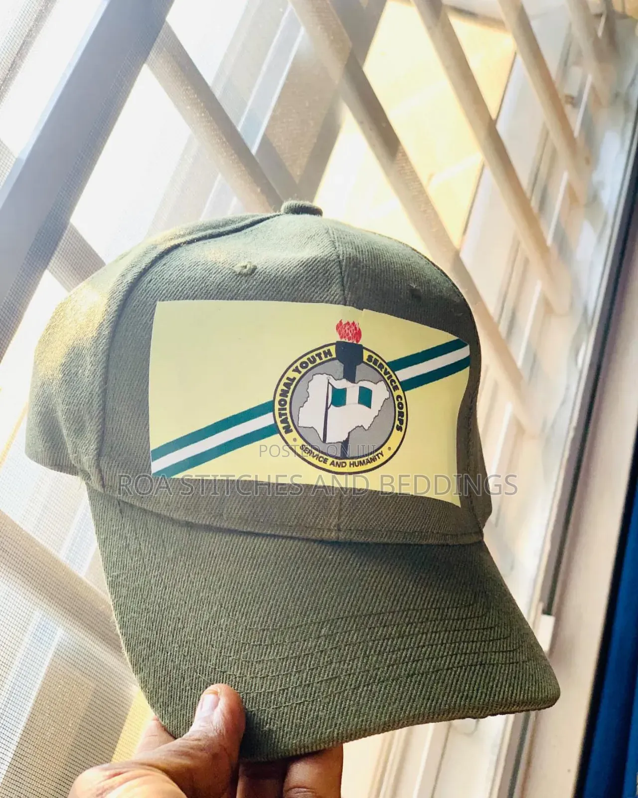 Nysc Kit and Khaki