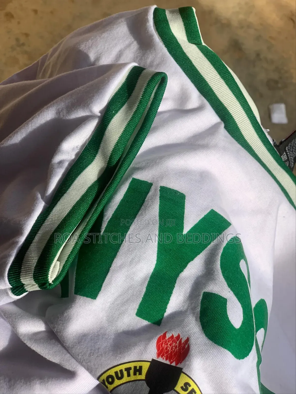 Nysc Kit and Khaki