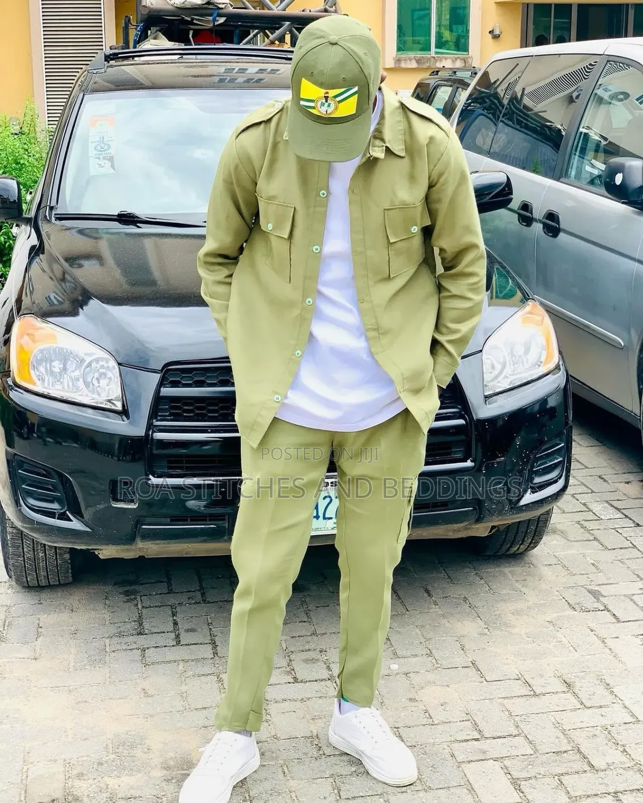 Nysc Kit and Khaki